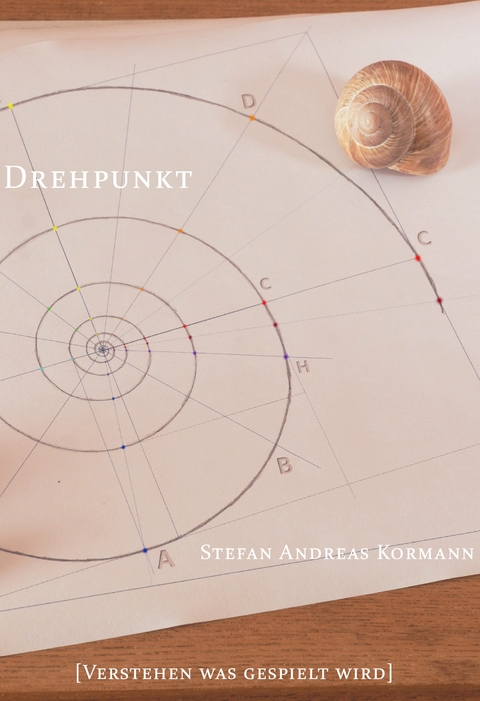 Drehpunkt - Stefan Andreas Kormann