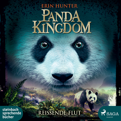Panda Kingdom - Rei&szlig;ende Flut - Erin Hunter