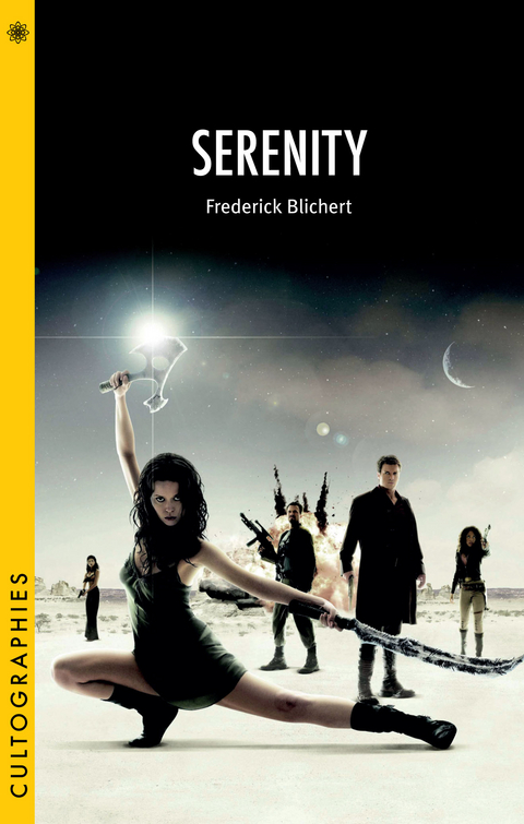 Serenity -  Frederick Blichert