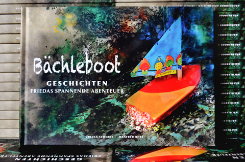 B&auml;chleboot Geschichten - Schmidt Ursula, Manfred Botz