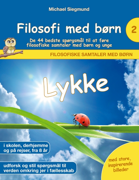 Filosofi med b&oslash;rn - Michael Siegmund