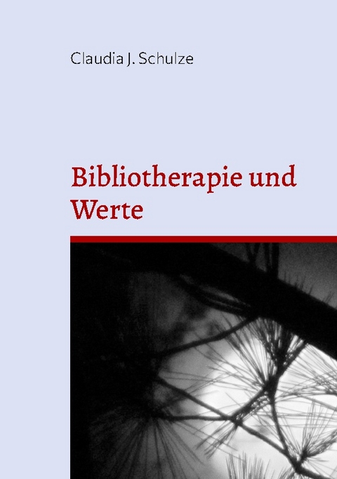 Bibliotherapie und Werte - Claudia J. Schulze