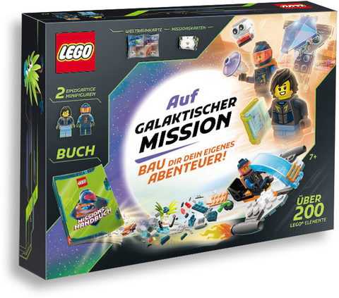 LEGO&reg; - Auf galaktischer Mission