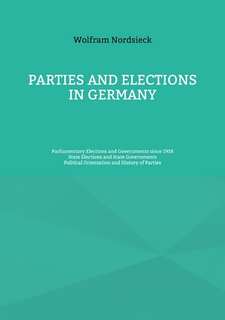 Parties and Elections in Germany