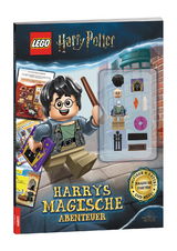 LEGO&reg; Harry Potter&trade; &ndash; Harrys magische Abenteuer