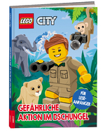 LEGO&reg; City &ndash; Gef&auml;hrliche Aktion im Dschungel