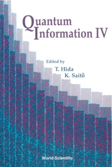 QUANTUM INFORMATION IV - 