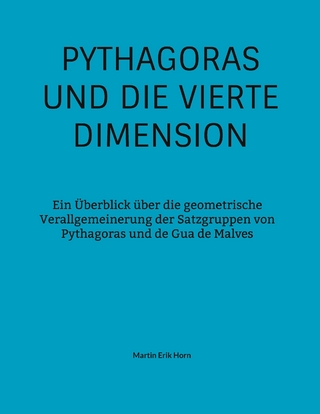 Pythagoras und die vierte Dimension