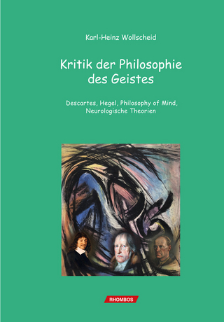Kritik der Philosophie des Geistes
