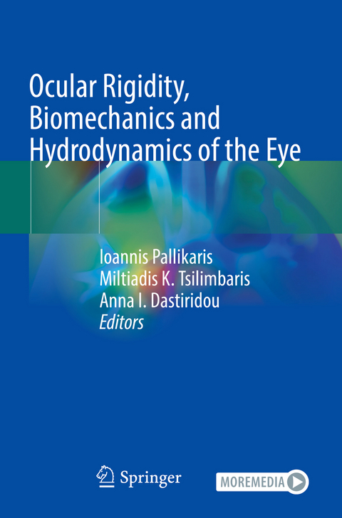 Ocular Rigidity, Biomechanics and Hydrodynamics of the Eye - 