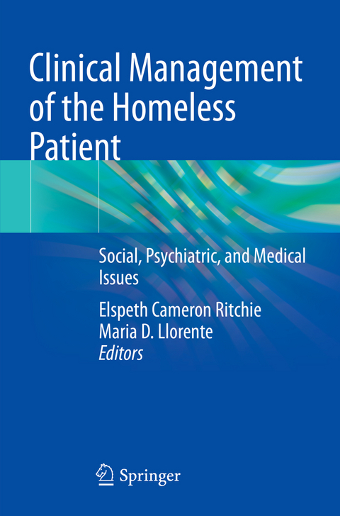 Clinical Management of the Homeless Patient - 