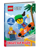LEGO&reg; City &ndash; Einsatz auf Rollen