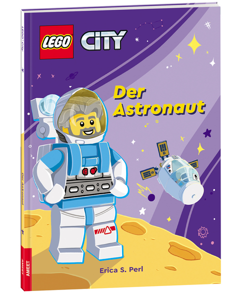 LEGO&reg; City &ndash; Der Astronaut