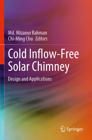 Cold Inflow-Free Solar Chimney