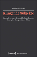 Klingende Subjekte - Anita Scheuermann