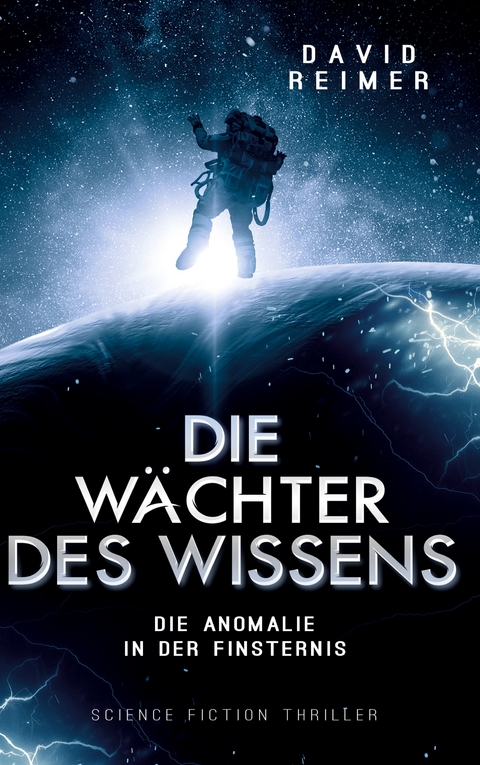 Die W&auml;chter des Wissens - David Reimer