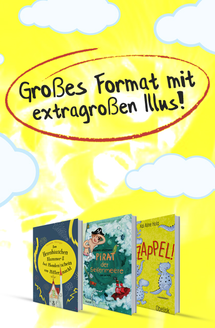 Erstleserbuchset - Kai Aline Hula