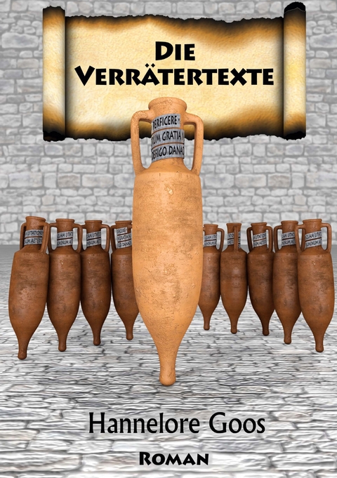 Die Verr&auml;tertexte - Hannelore Goos