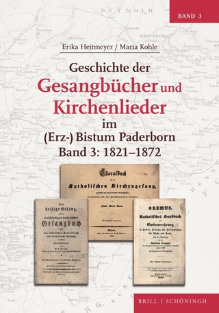 Geschichte der Gesangbücher und Kirchenlieder im (Erz-)Bistum Paderborn
