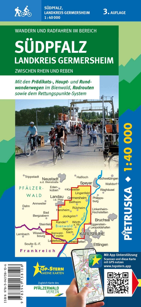 S&uuml;dpfalz, Landkreis Germersheim