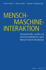 Mensch-Maschine-Interaktion - 