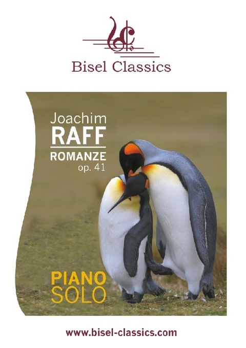 Romanze, Op. 41 - Joachim Raff