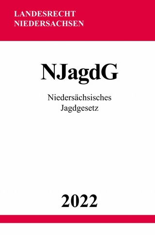 Niedersächsisches Jagdgesetz NJagdG 2022
