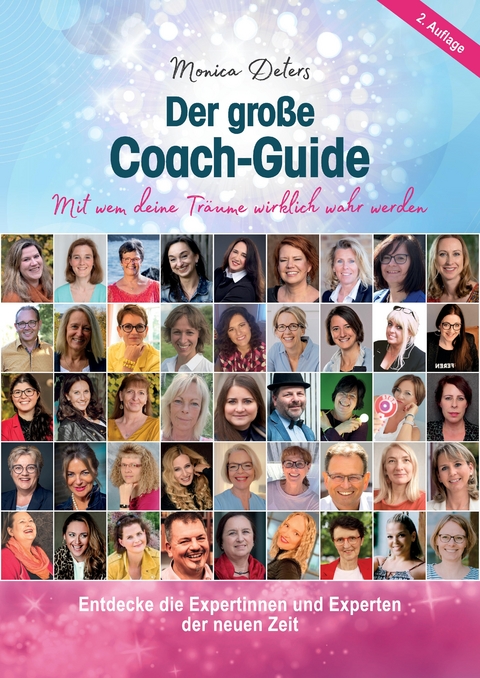 Der gro&szlig;e Coach-Guide - Monica Deters