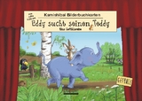 Eddy sucht seinen Teddy - Kamishibai-Bilderbuchkarten - Julia Volmert