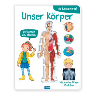 TRÖTSCH - Wissensbuch 