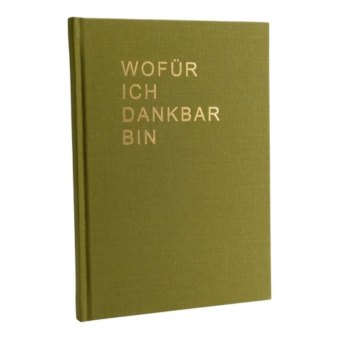Wof&uuml;r Ich Dankbar Bin