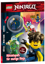 LEGO&reg; Ninjago&reg; &ndash; R&auml;tselspa&szlig; f&uuml;r mutige Ninja