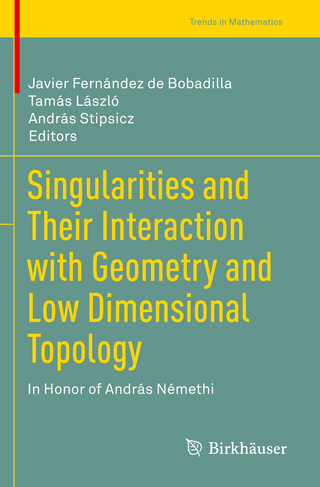 Singularities and Their Interaction with Geometry and Low Dimensional Topology