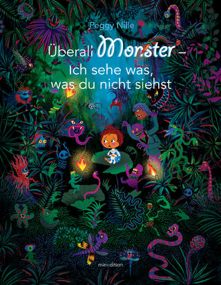 Überall Monster