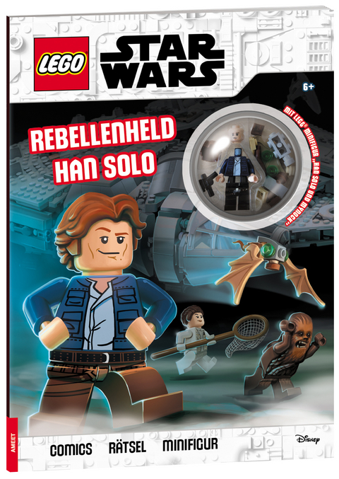 LEGO&reg; Star Wars&trade; - Rebellenheld Han Solo