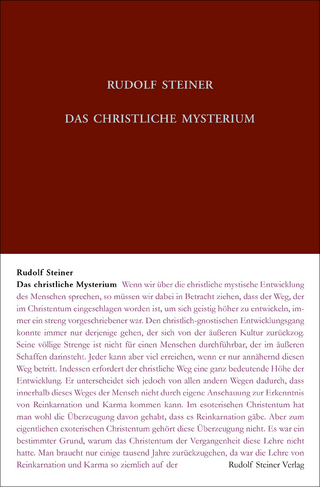 Das christliche Mysterium