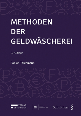 Methoden der Geldwäscherei