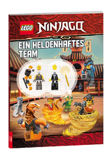 LEGO&reg; NINJAGO&reg; &ndash; Ein heldenhaftes Team