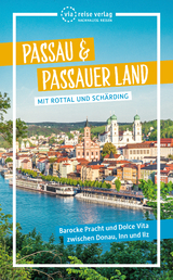 Passau & Passauer Land - Julia Wolf