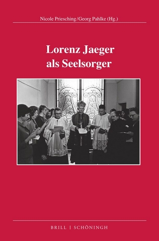 Lorenz Jaeger als Seelsorger
