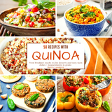 50 Recipes with Quinoa - Mattis Lundqvist