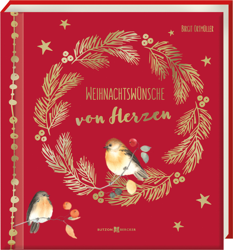 Weihnachtsw&uuml;nsche von Herzen