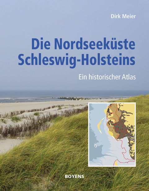 Die Nordseek&uuml;ste Schleswig-Holsteins - Dirk Meier