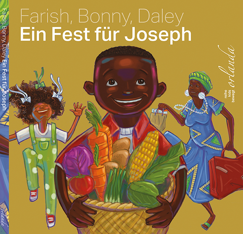 Ein Fest f&uuml;r Joseph - Terry Farish, Bonny OD
