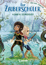 Der Zaubersch&uuml;ler (Band 2) - Im Bann des Seeungeheuers - Anna Taube