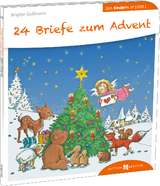 24 Briefe zum Advent - Brigitte Go&szlig;mann