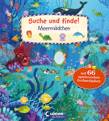 Suche und finde! - Meerm&auml;dchen