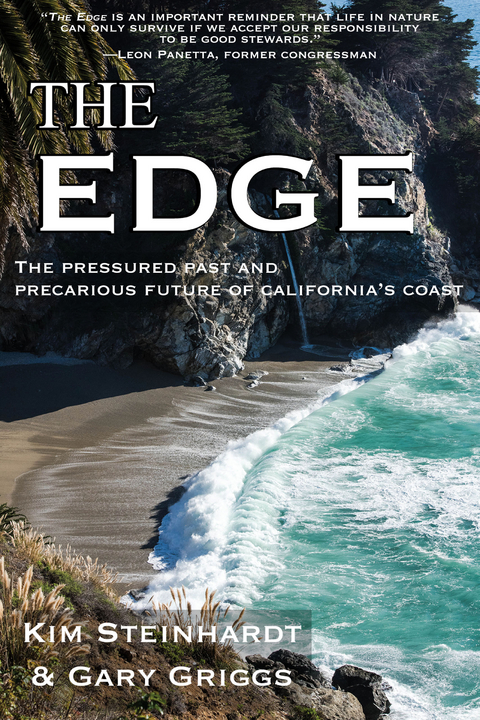 The Edge - Kim Steinhardt, Gary Griggs