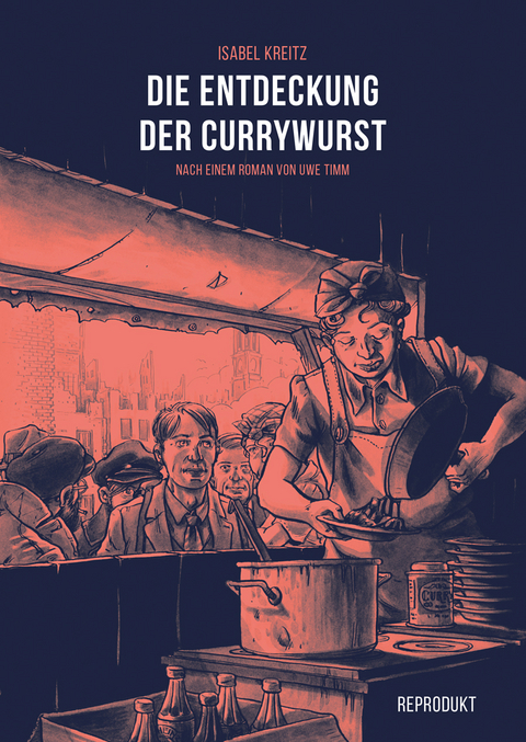 Die Entdeckung der Currywurst - Uwe Timm