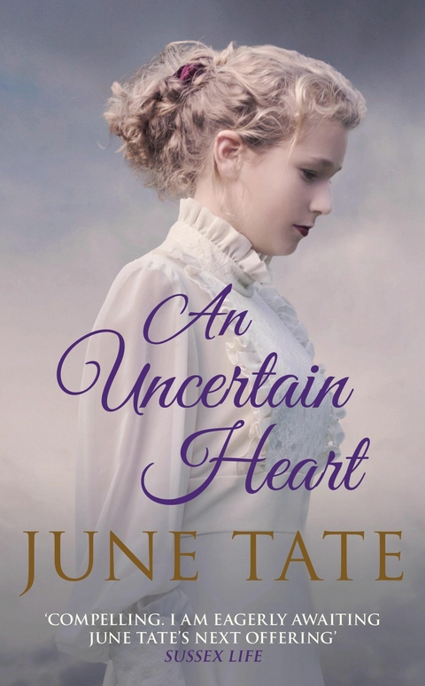 Uncertain Heart -  June Tate